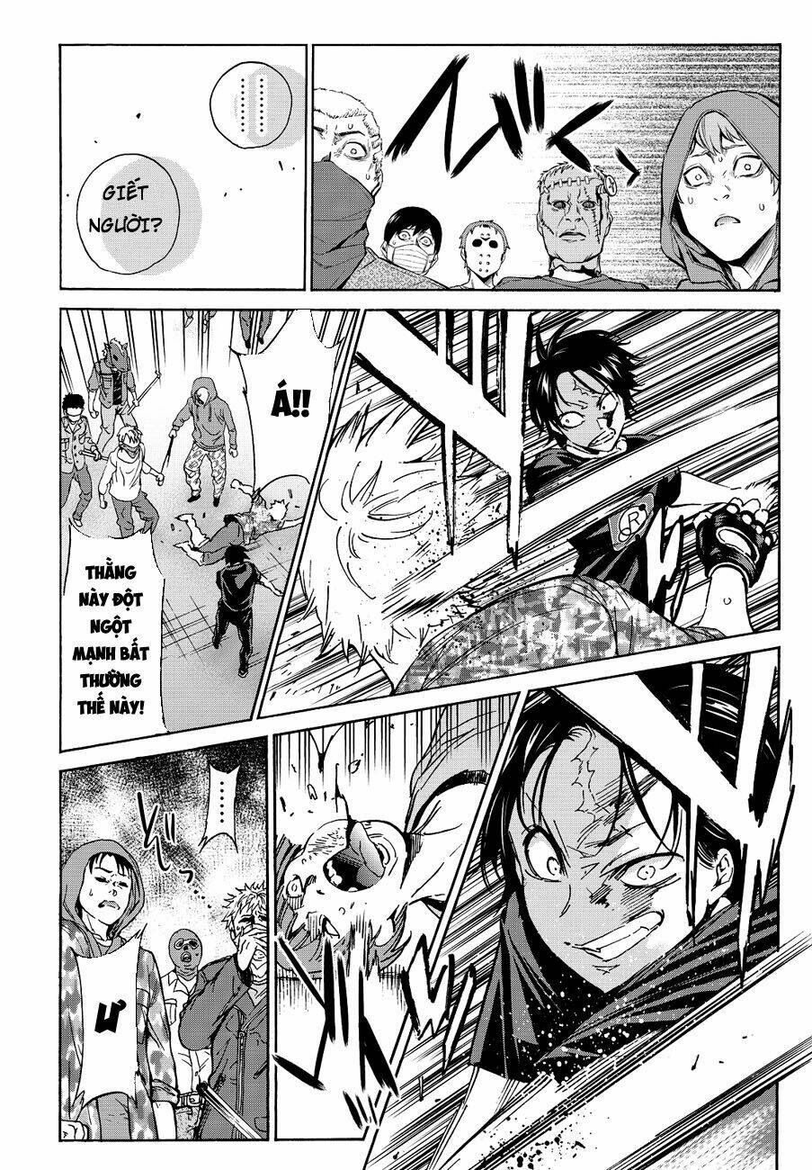 Real Account Ii: Chapter 33