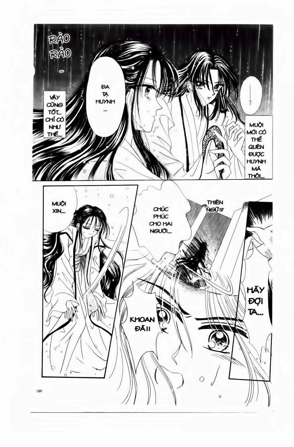 Tiểu Thư Nghịch Ngợm: Chapter 6