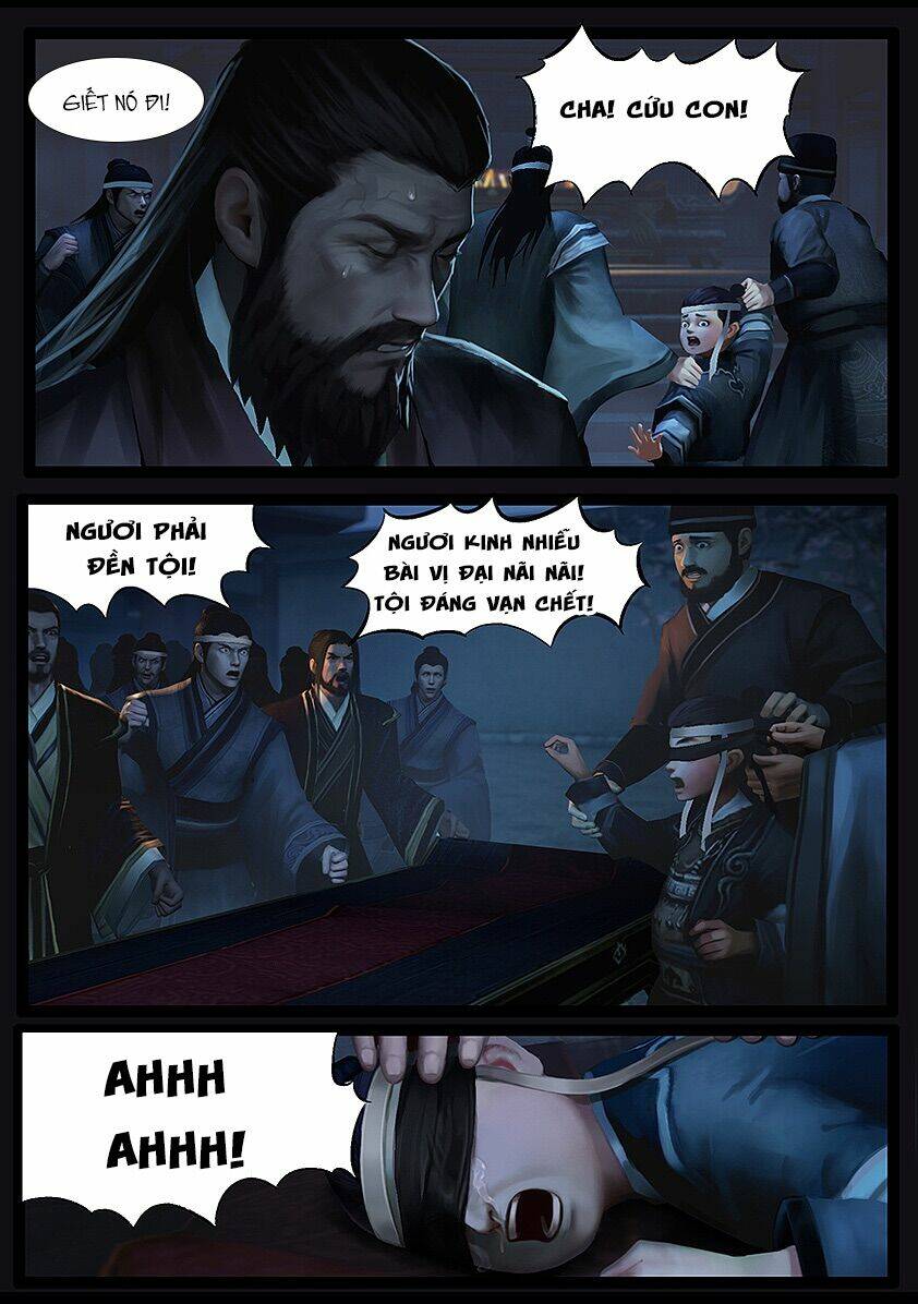 Thủ Mộ Bút Ký: Chapter 53