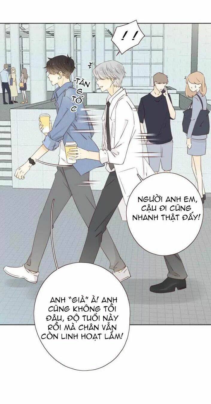 Cô Ấy Không Đáng Yêu: Chapter 24