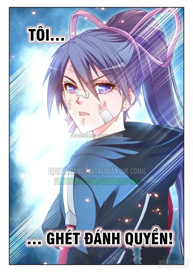 Cực Đạo Tông Sư: Chapter 26