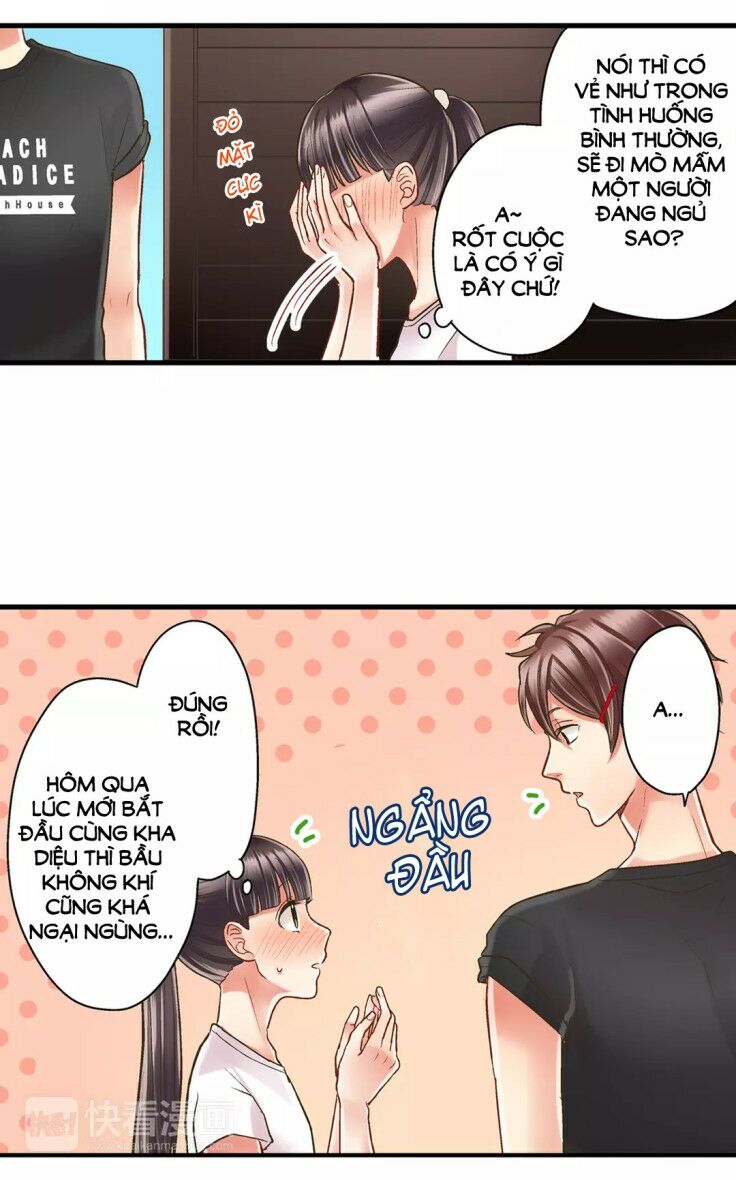 Một Giây Để Hôn Em: Chapter 20