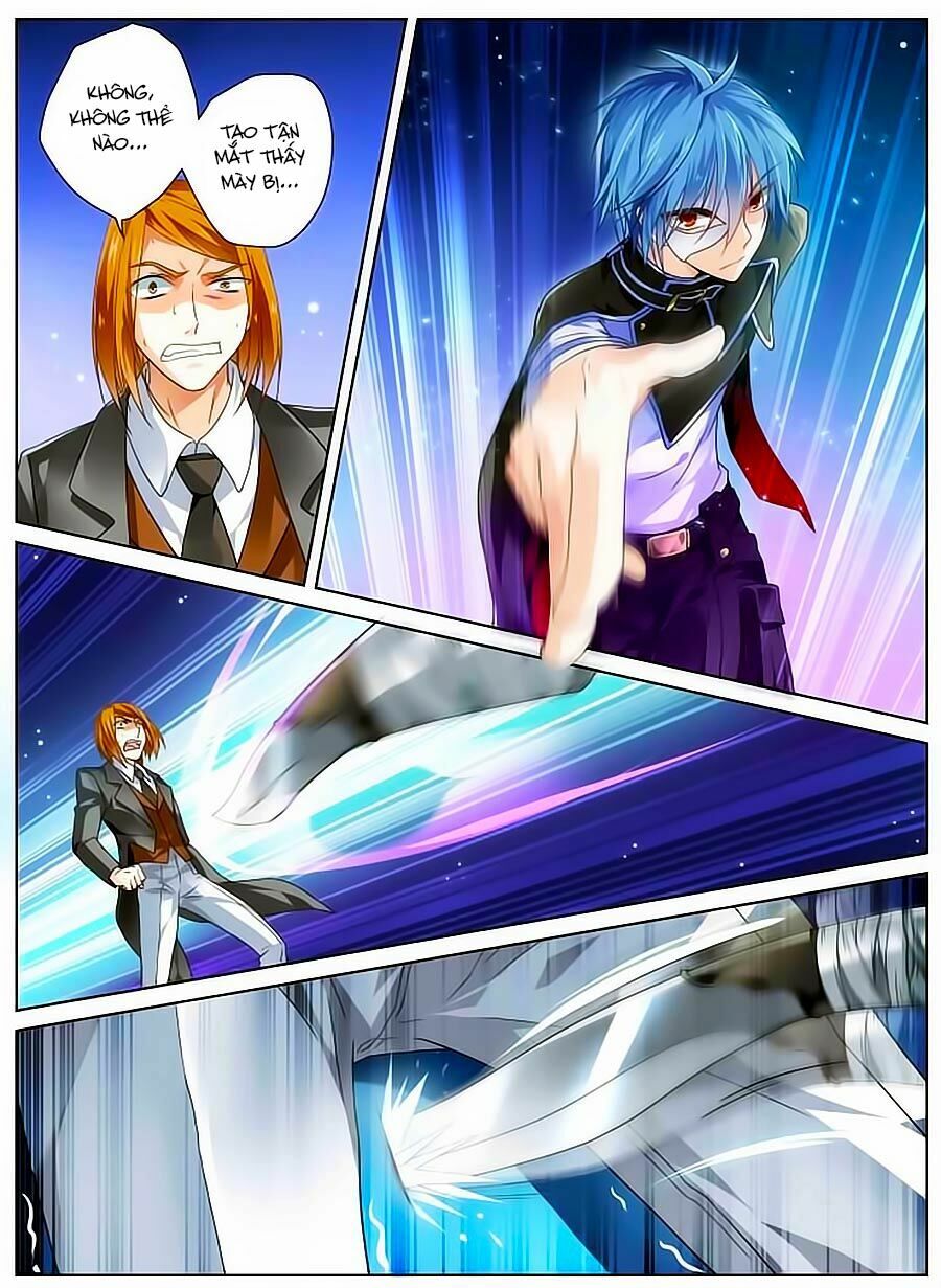 Giả Diện Thế Thân: Chapter 5