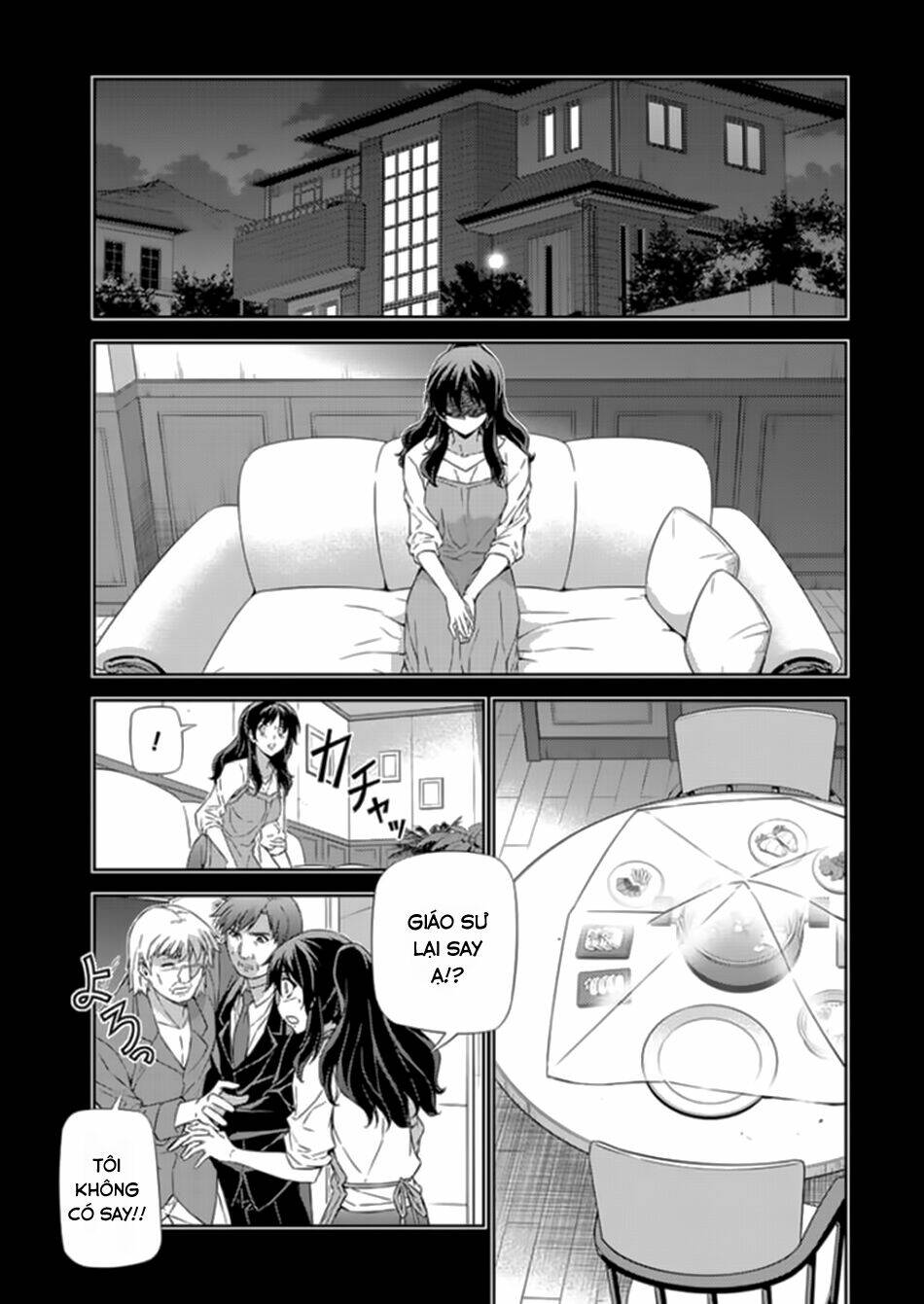 Freezing: Chapter 170