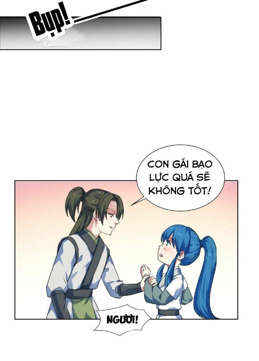 Nghịch Thiên Đại Thần: Chapter 23