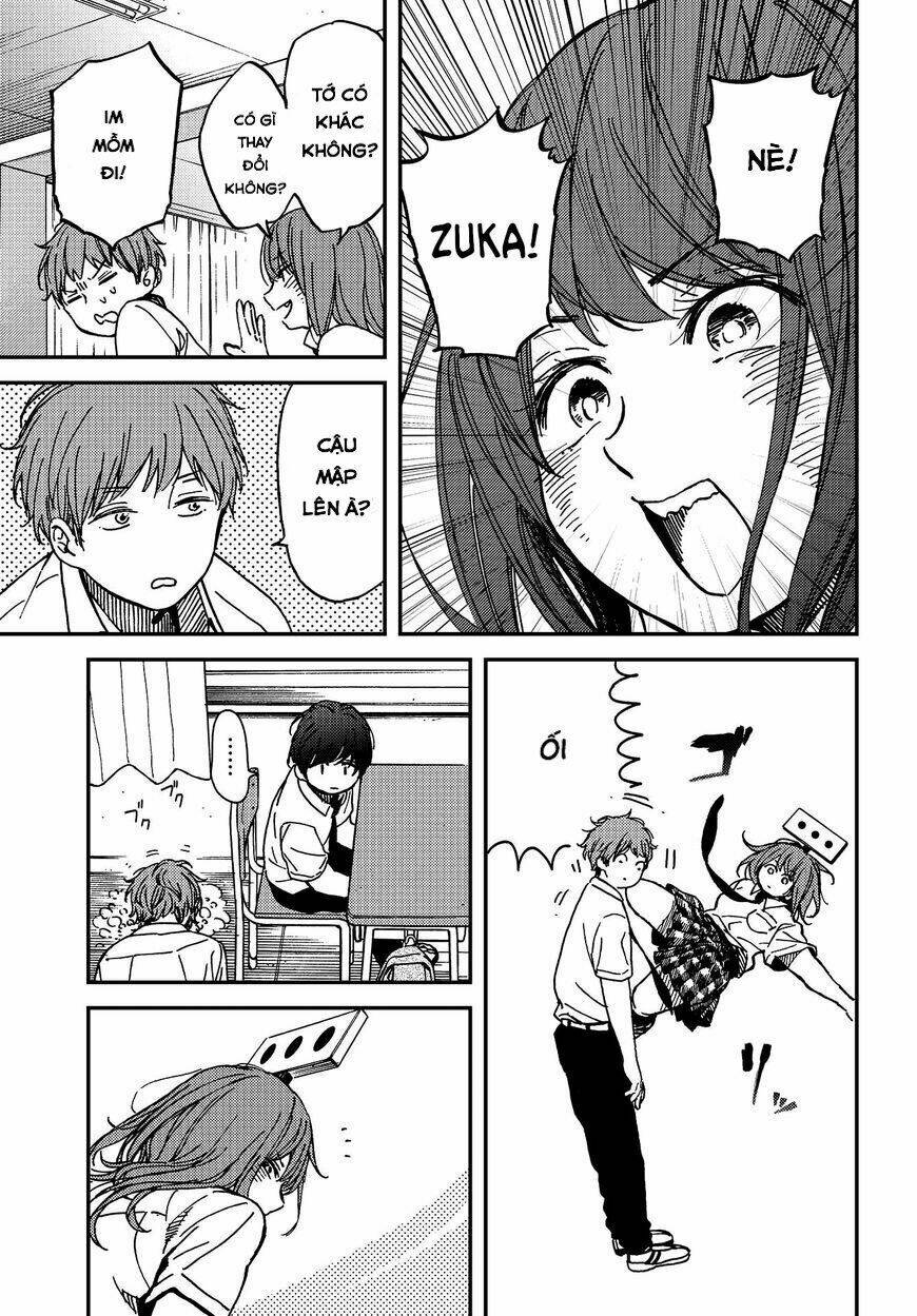 Kakushigoto - Secrets: Chapter 2