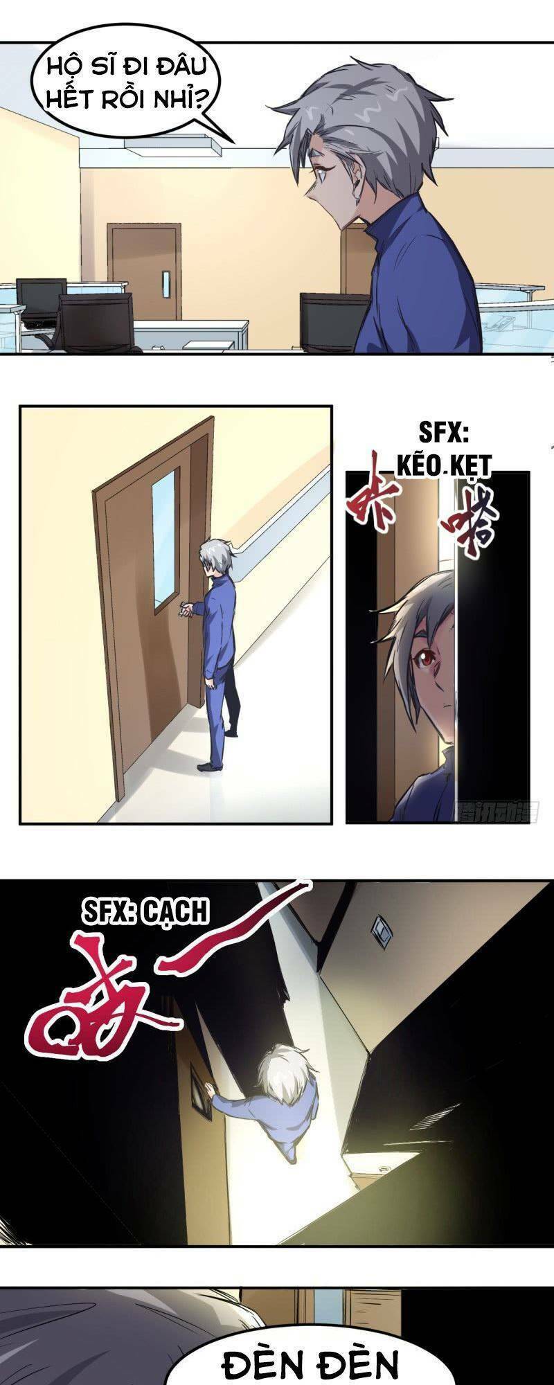 Đỉnh Phong Thần Y: Chapter 9