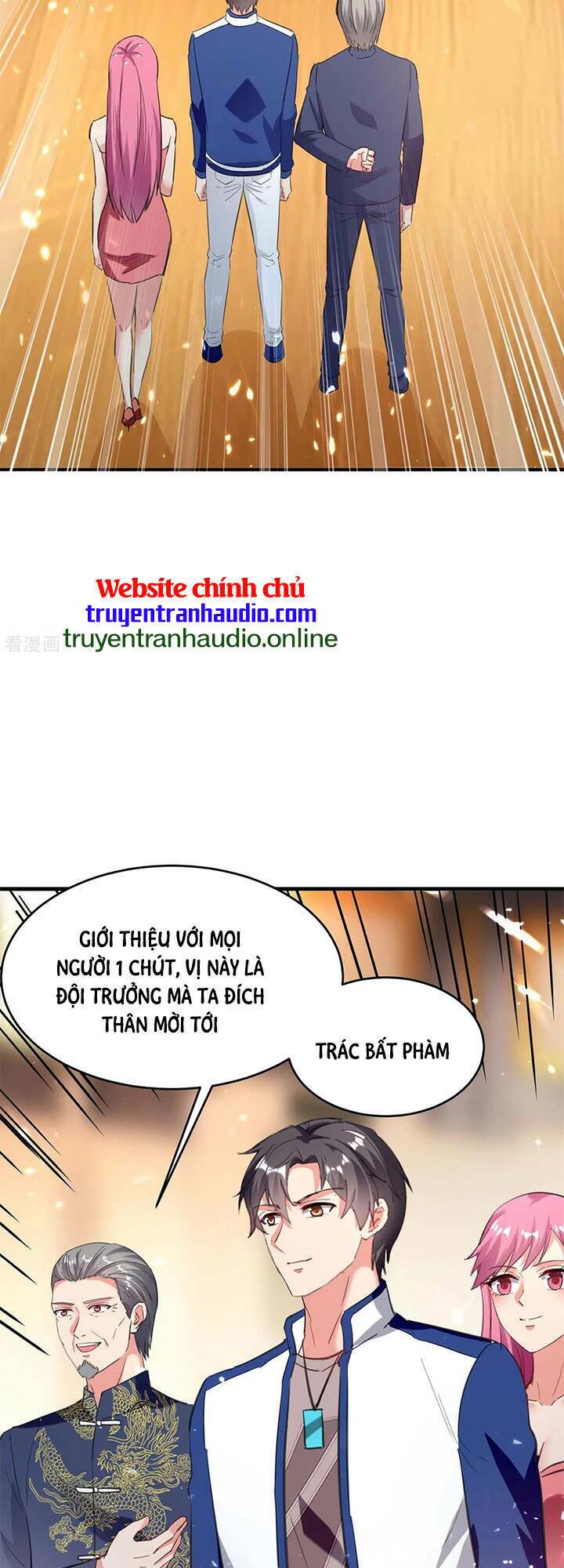 Trọng Sinh Khí Thiếu Quy Lai: Chapter 184