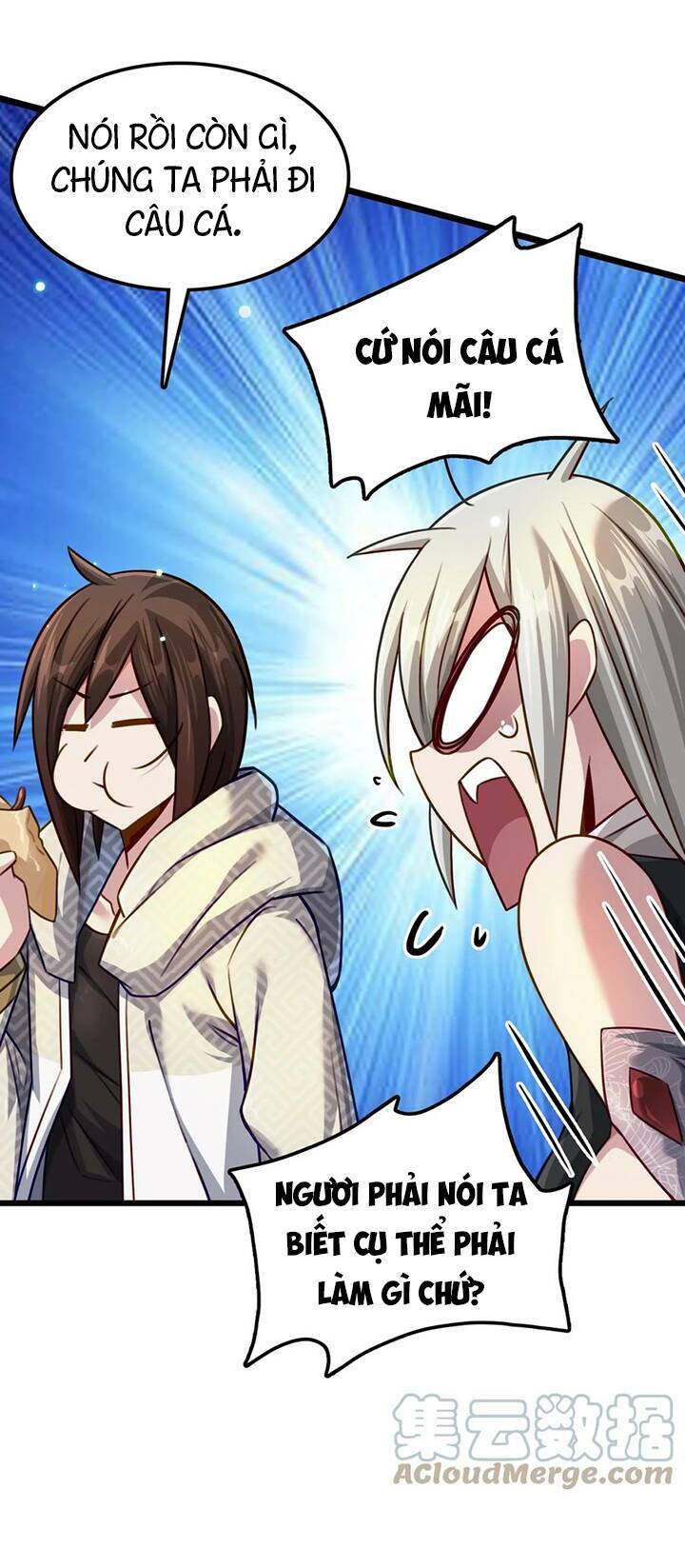 Đại Bảo Kiếm Của Tôi: Chapter 17