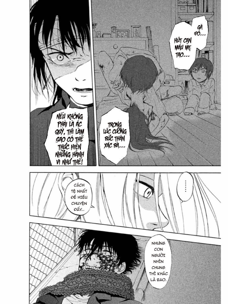 Devil's Line: Chapter 7