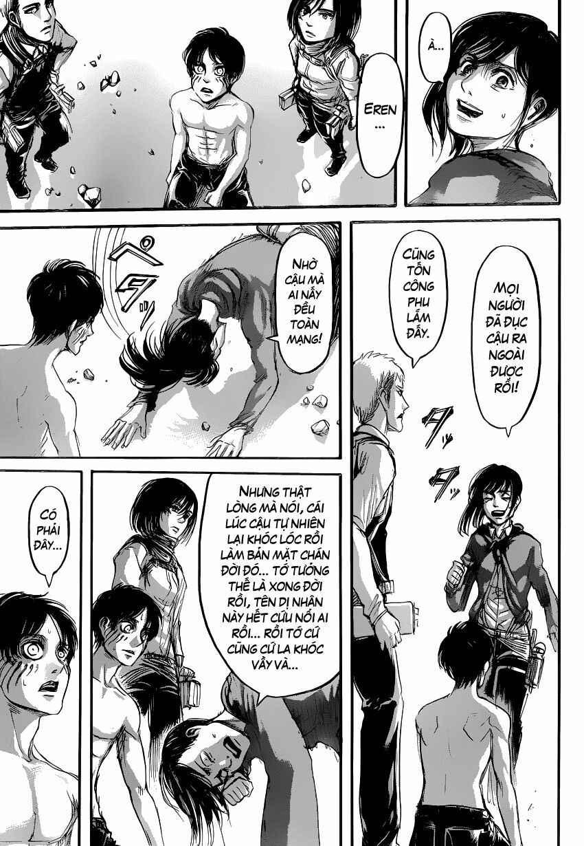 Đại Chiến Người Khổng Lồ: Chapter 67