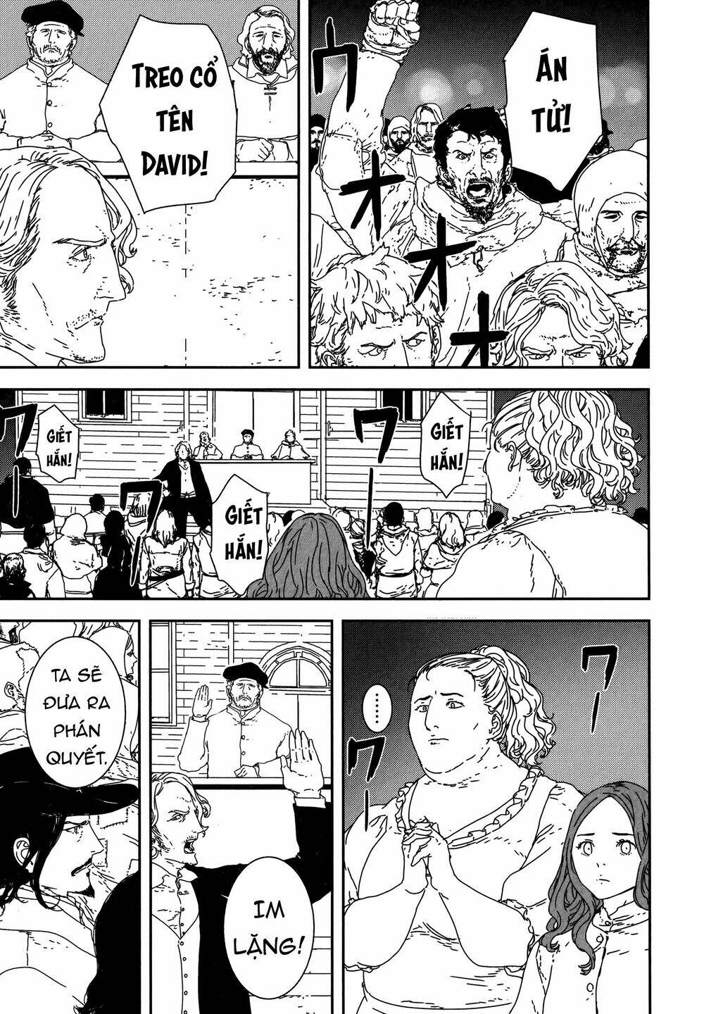 Issak: Chapter 24