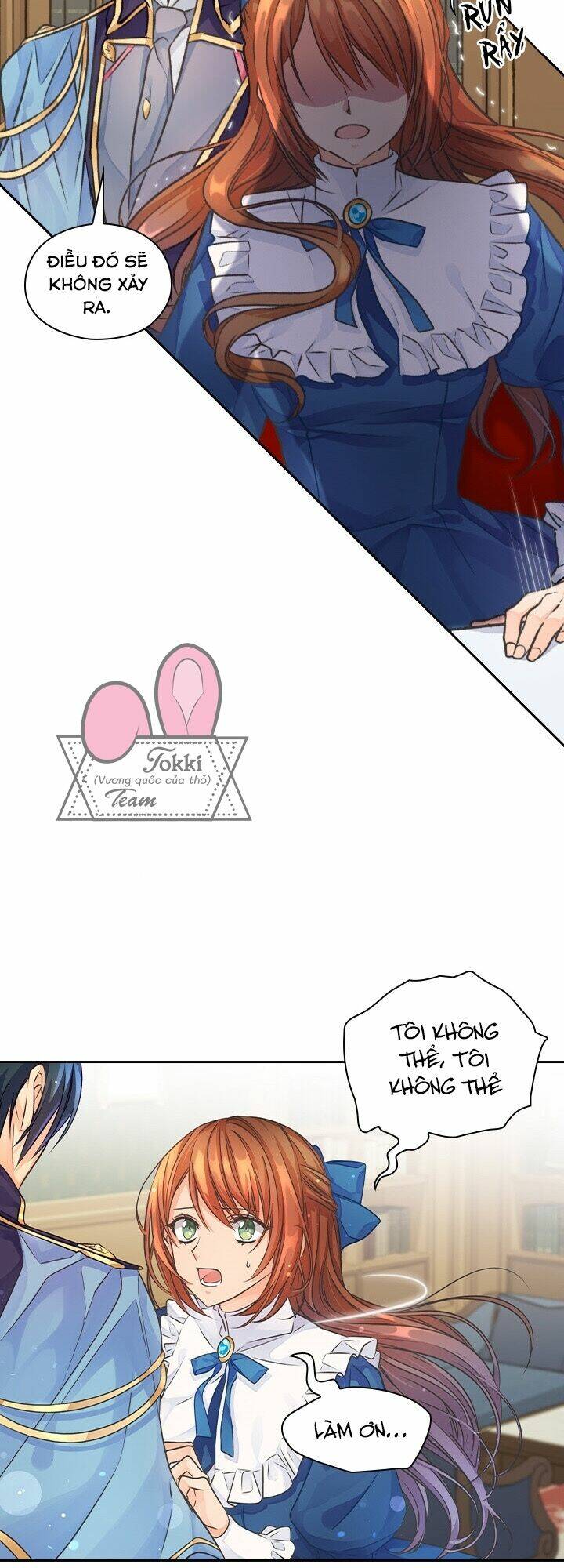 Tôi Đã Sẵn Sàng Để Trở Thành Hoàng Hậu: Chapter 3