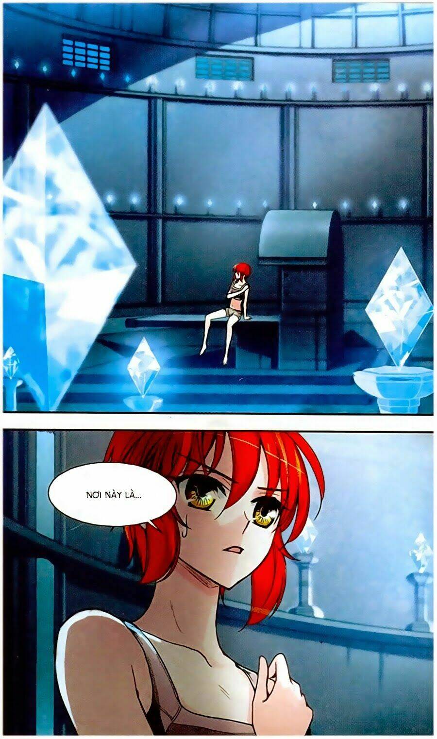 Liệp Sát Vương Tọa: Chapter 6