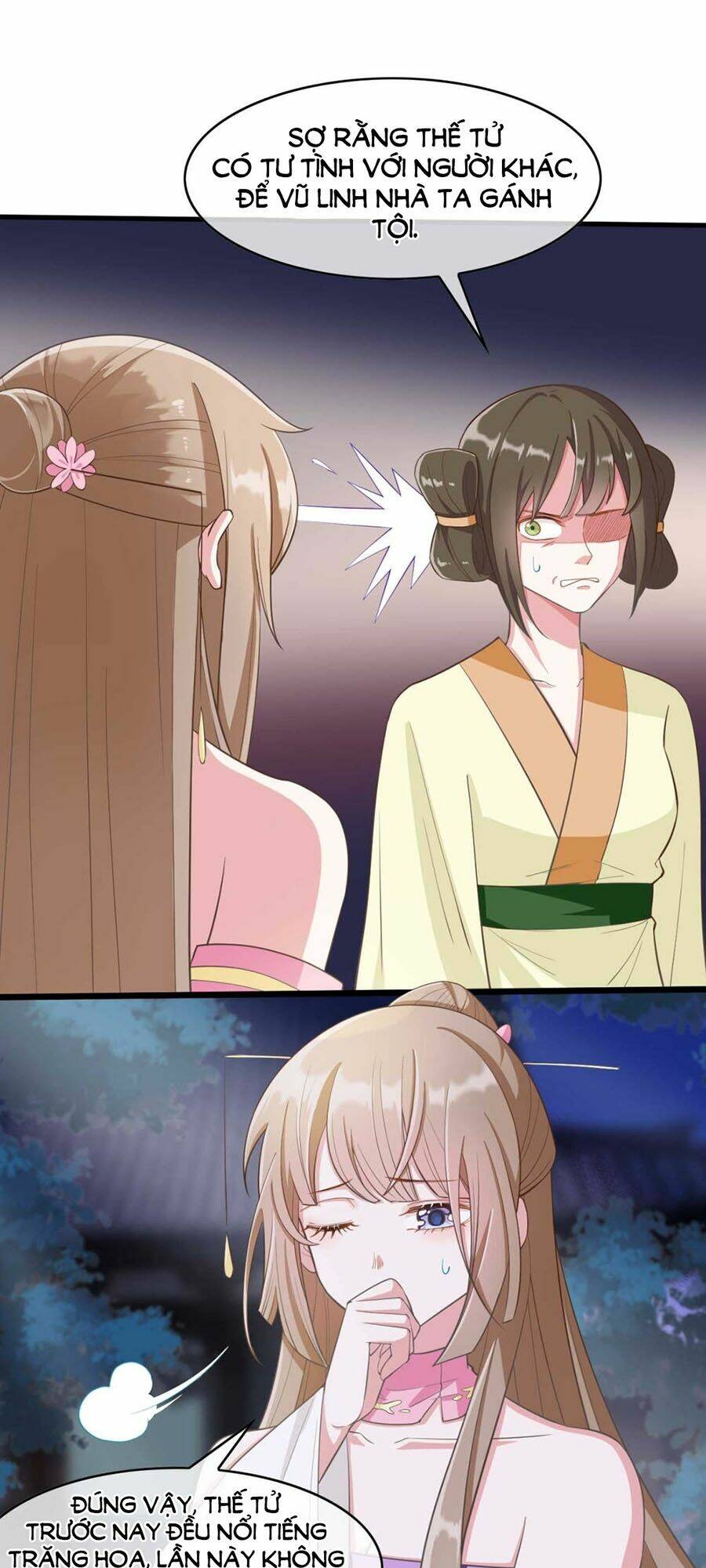 Đích Nữ Hữu Độc: Chapter 27