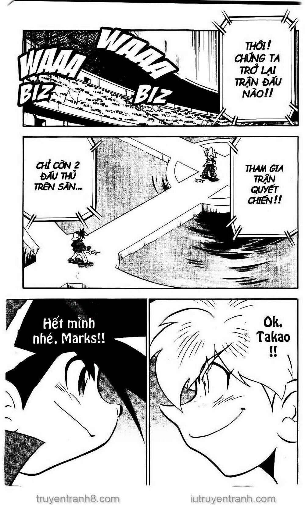 Con Quay Truyền Thuyết: Chapter 75