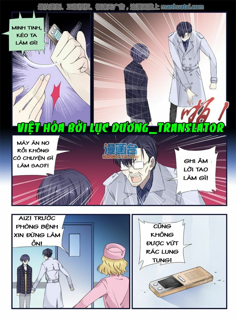 Lam Sí: Chapter 85