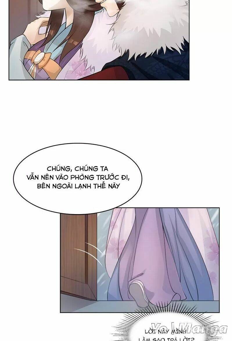 Loạn Thế Hoạ Phi: Chapter 33