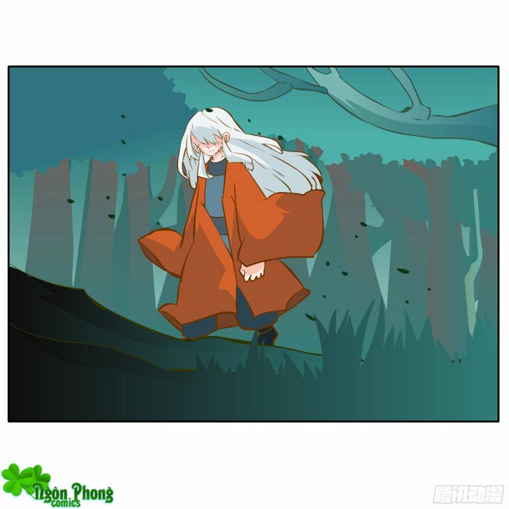 Hòa Thượng Và Tiểu Long Quân: Chapter 24