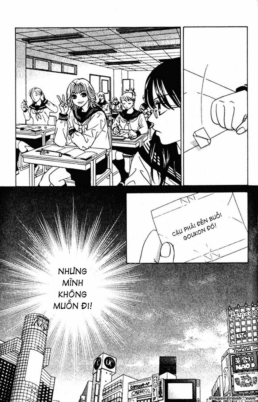 Tình Yêu Đích Thực: Chapter 1.2