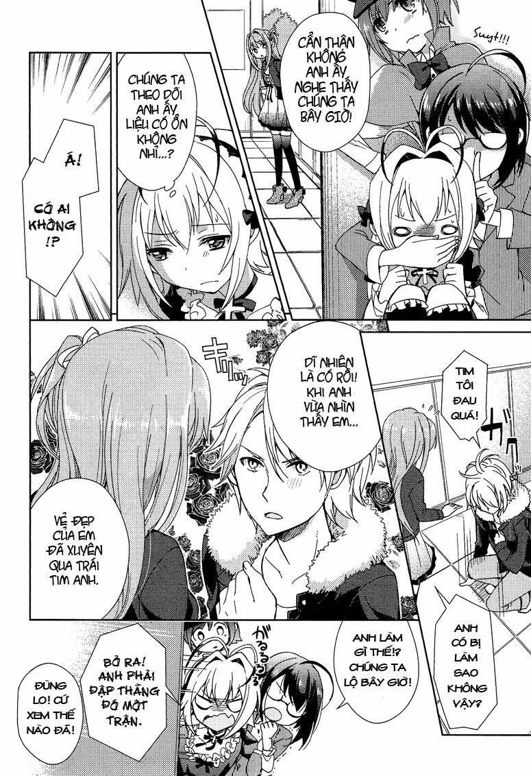 Otokonoko Wa Maid Fuku Ga Osuki!?: Chapter 5