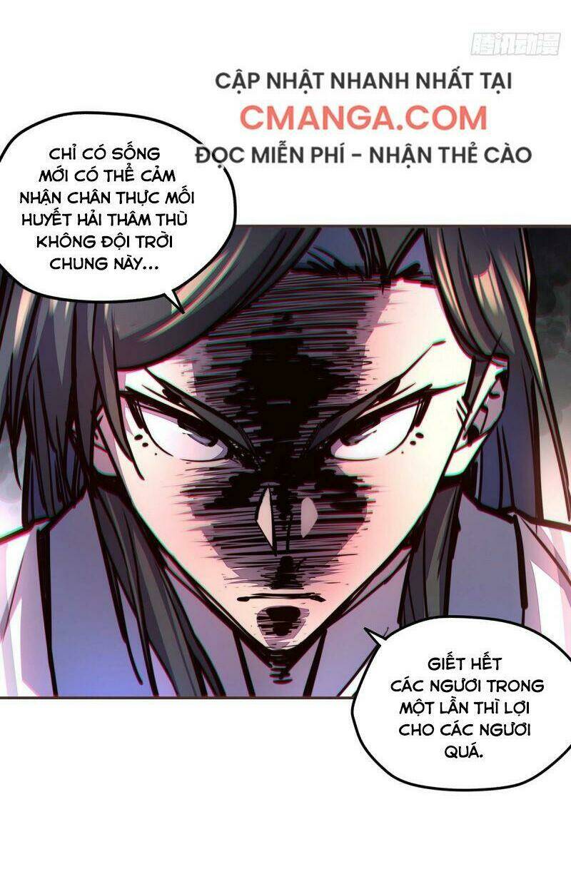 Sinh Tử Quyết: Chapter 60