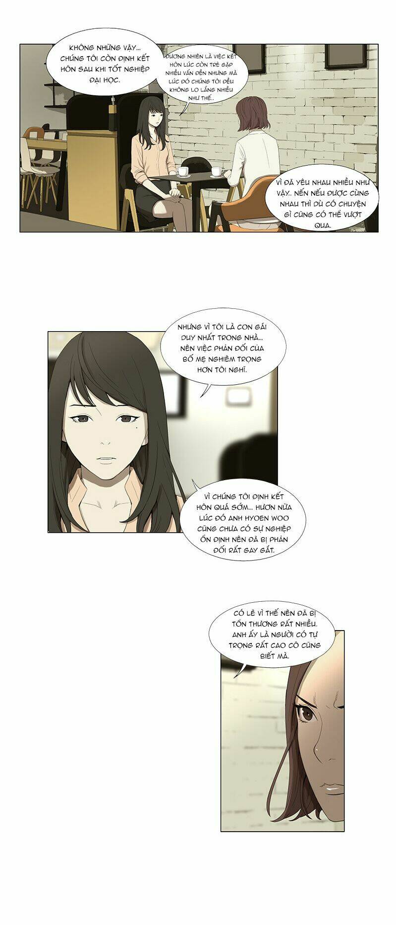 Mùa Của Su: Chapter 5