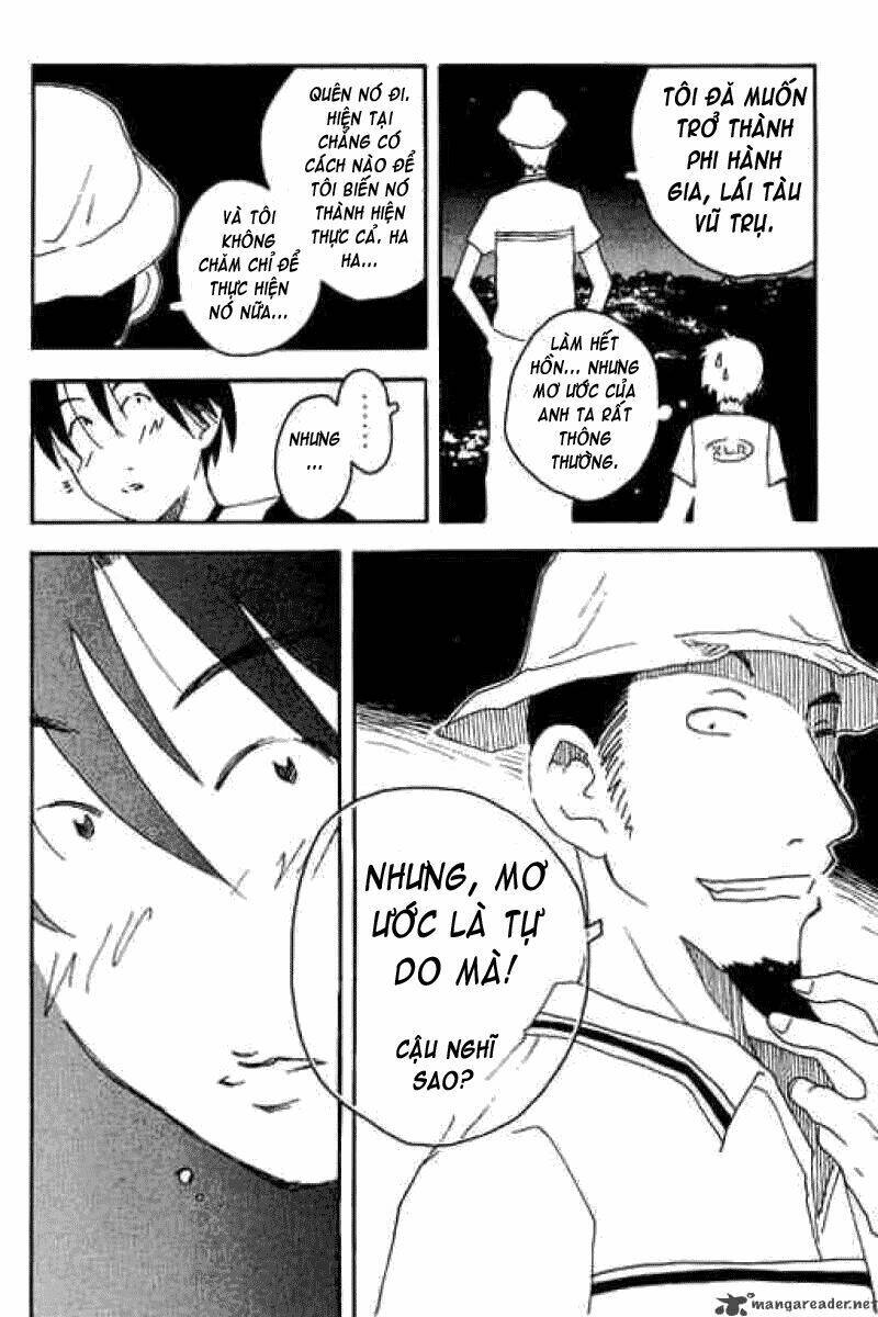 Inu Neko Jump: Chapter 8