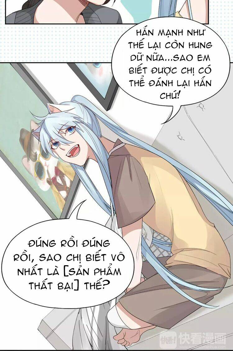 Bạn Trai Là Quái Vật: Chapter 15