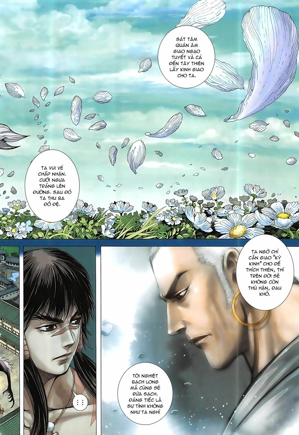 Tây Du: Chapter 9