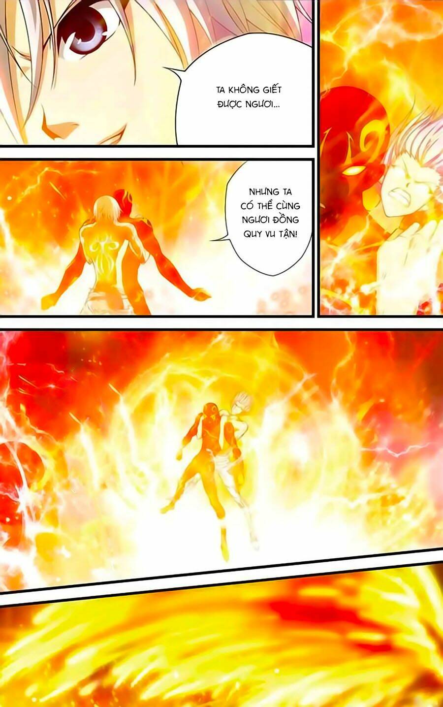 Thâu Tinh Cửu Nguyệt Thiên: Chapter 380