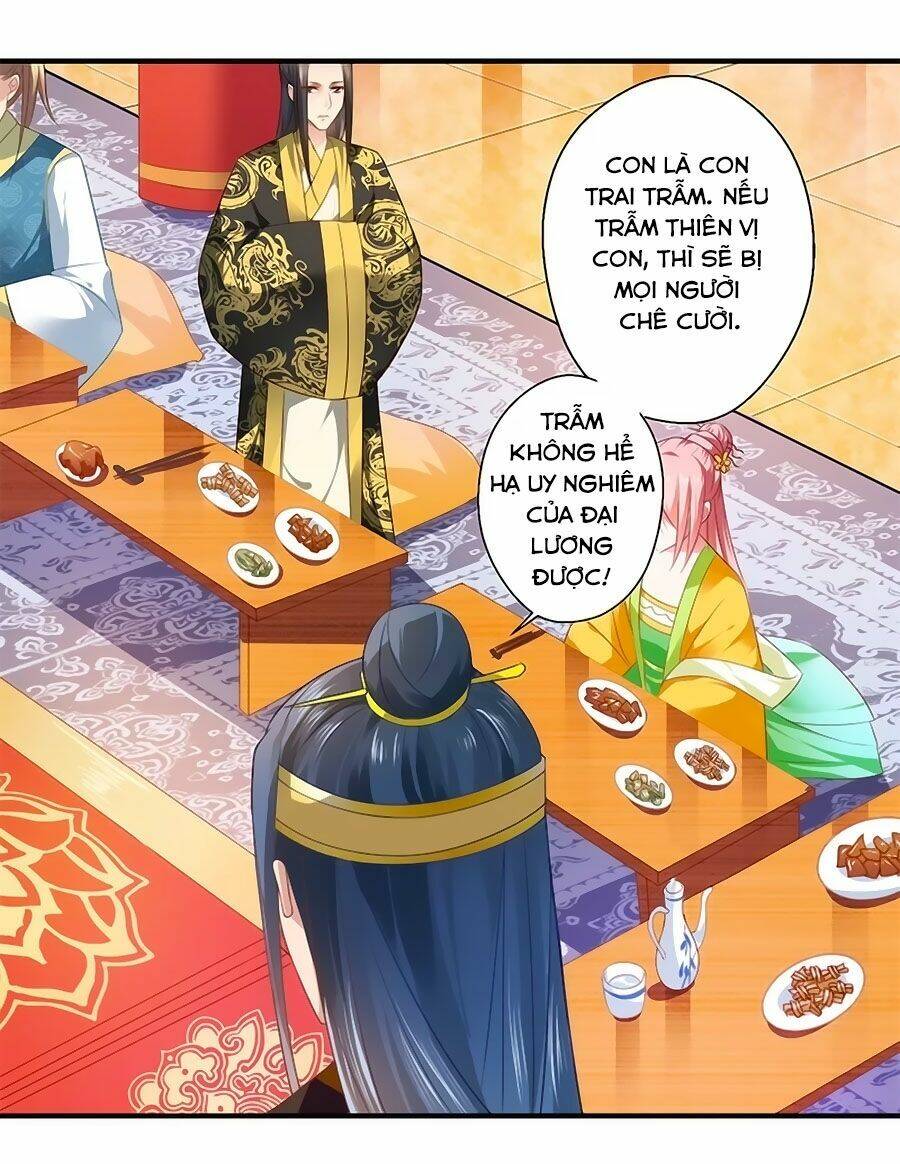 Khuynh Thế Y Phi Muốn Bỏ Chồng: Chapter 74