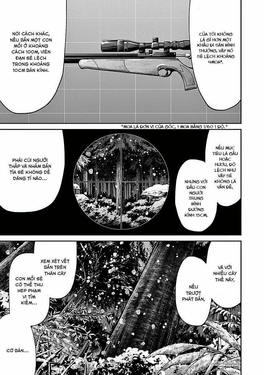 Imawa No Michi No Alice: Alice On Border Road: Chapter 19