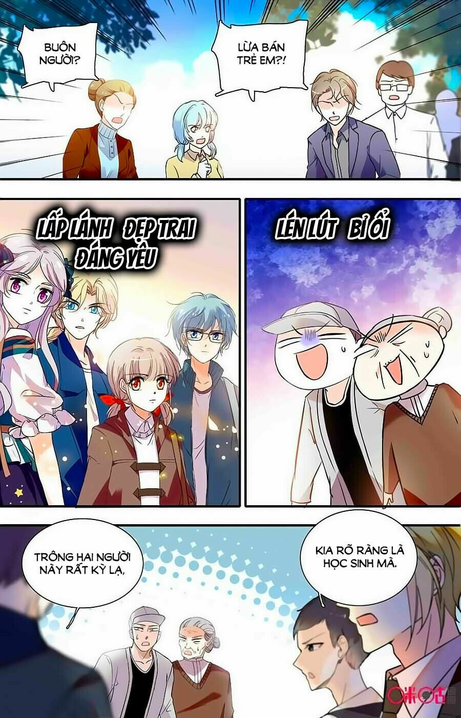Thanh Ninh Chi Hạ: Chapter 401