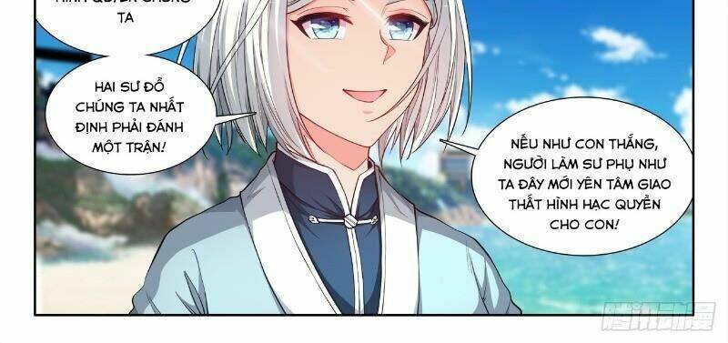 Cực Đạo Tông Sư: Chapter 71
