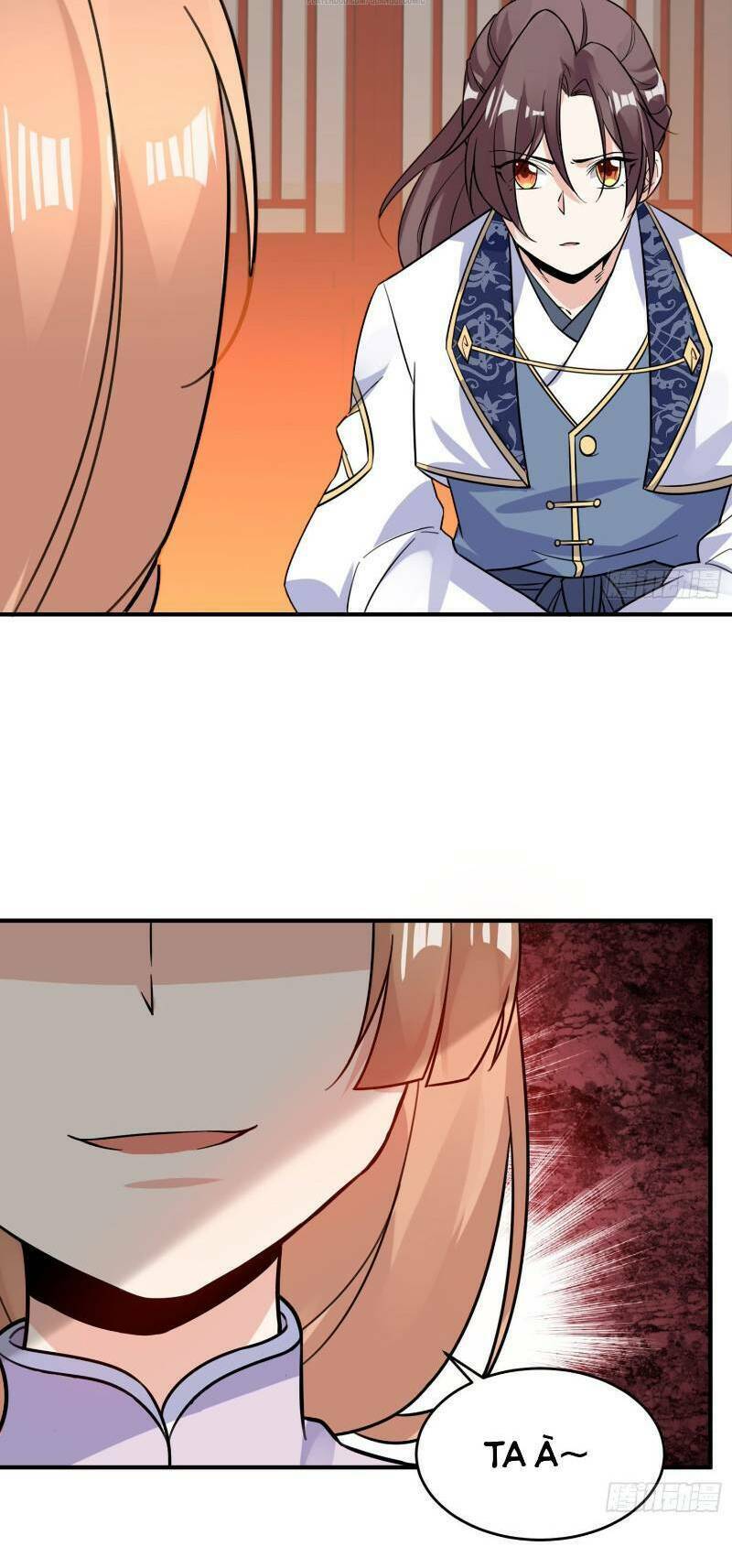 Giáng Thần Chiến Ký: Chapter 47