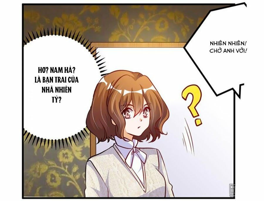 Tổng Tài Đích Thiên Giới Manh Thê: Chapter 100
