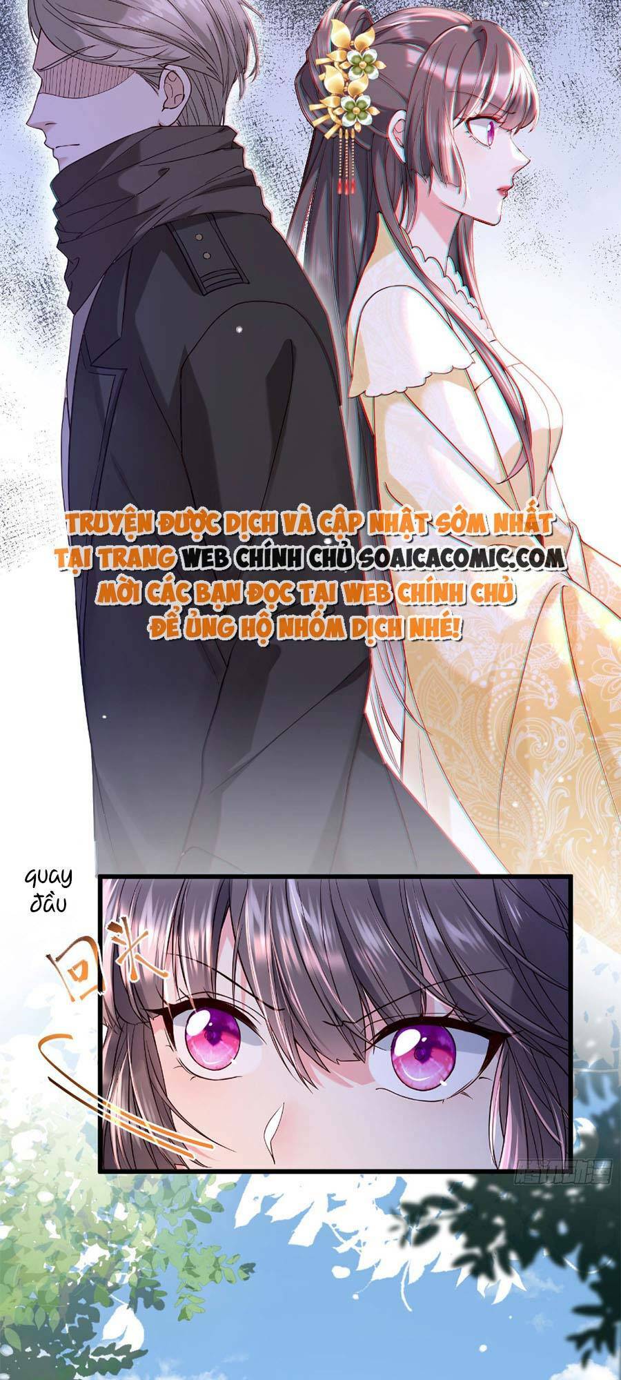 Xuyên Qua Ngàn Năm Nữ Quốc Sư Không Chút Sợ Hãi: Chapter 5