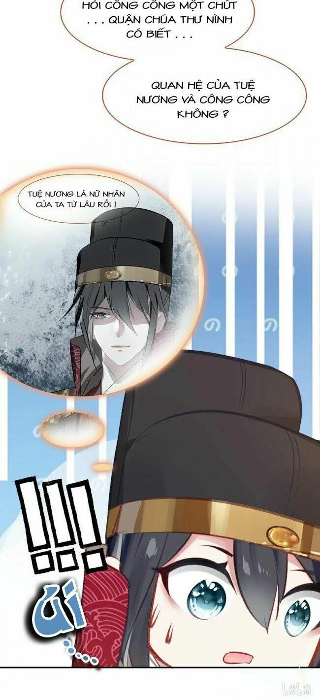 Gả Cho Một Tên Thái Giám Đáng Ghét: Chapter 73