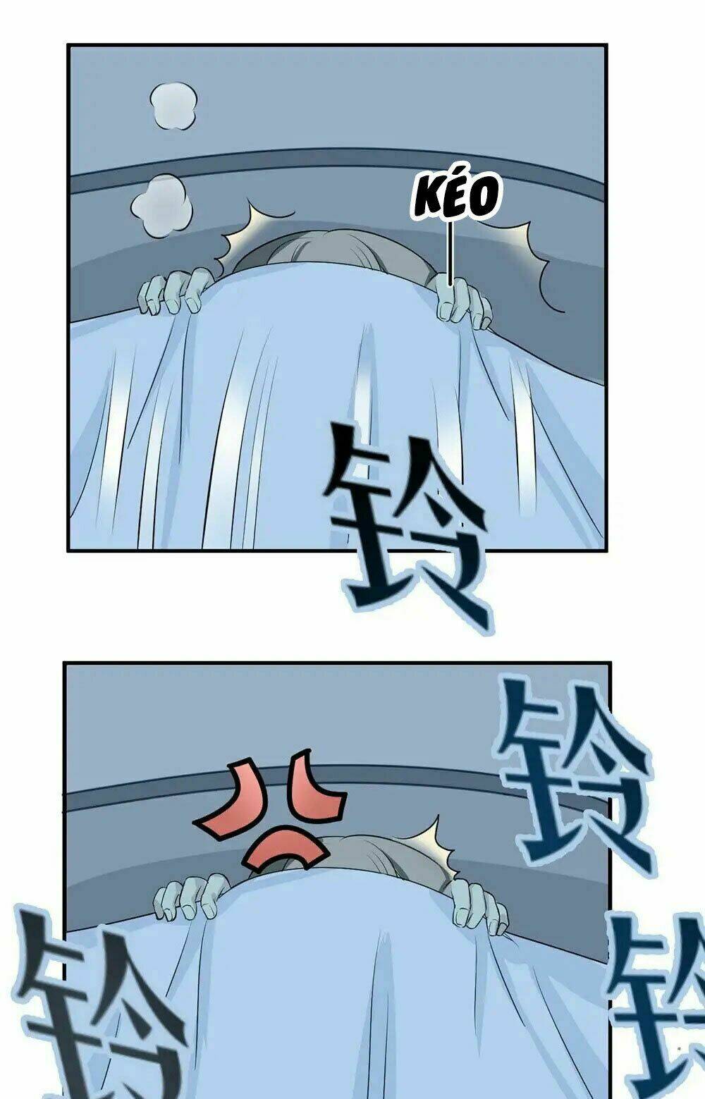 Mạc Thiếu Bức Hôn: Vợ Mới Khó Chống Đỡ: Chapter 21