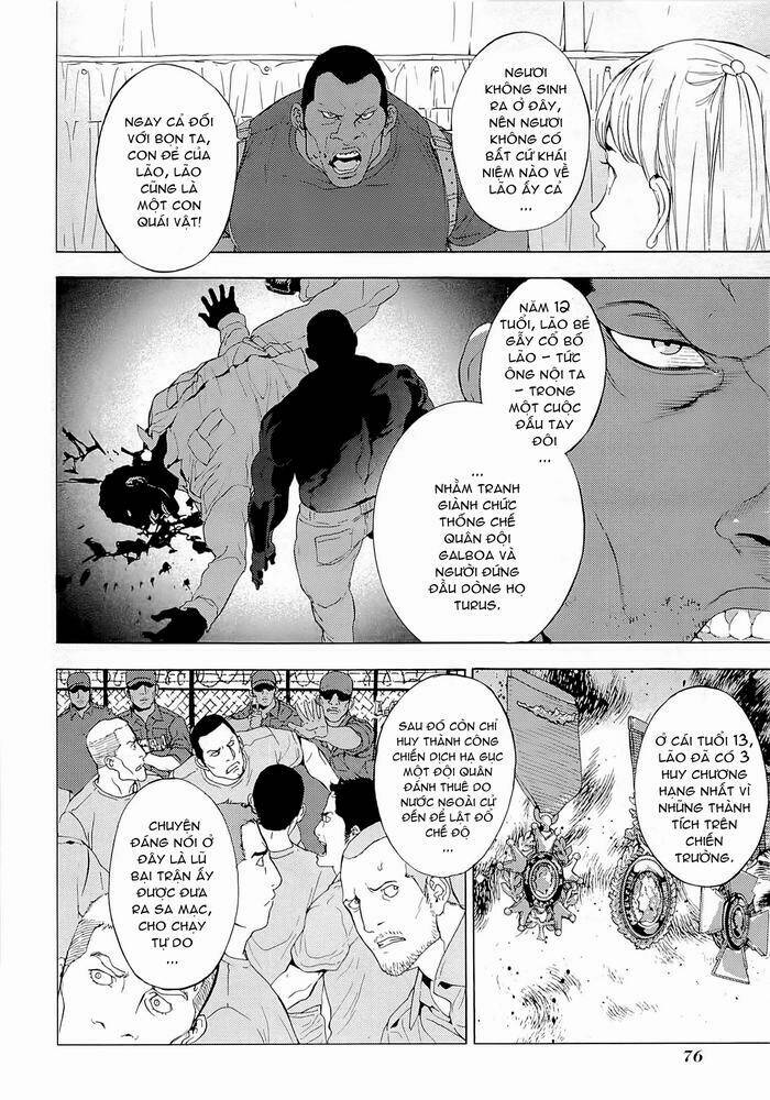 Until Death Do Us Part: Chapter 182