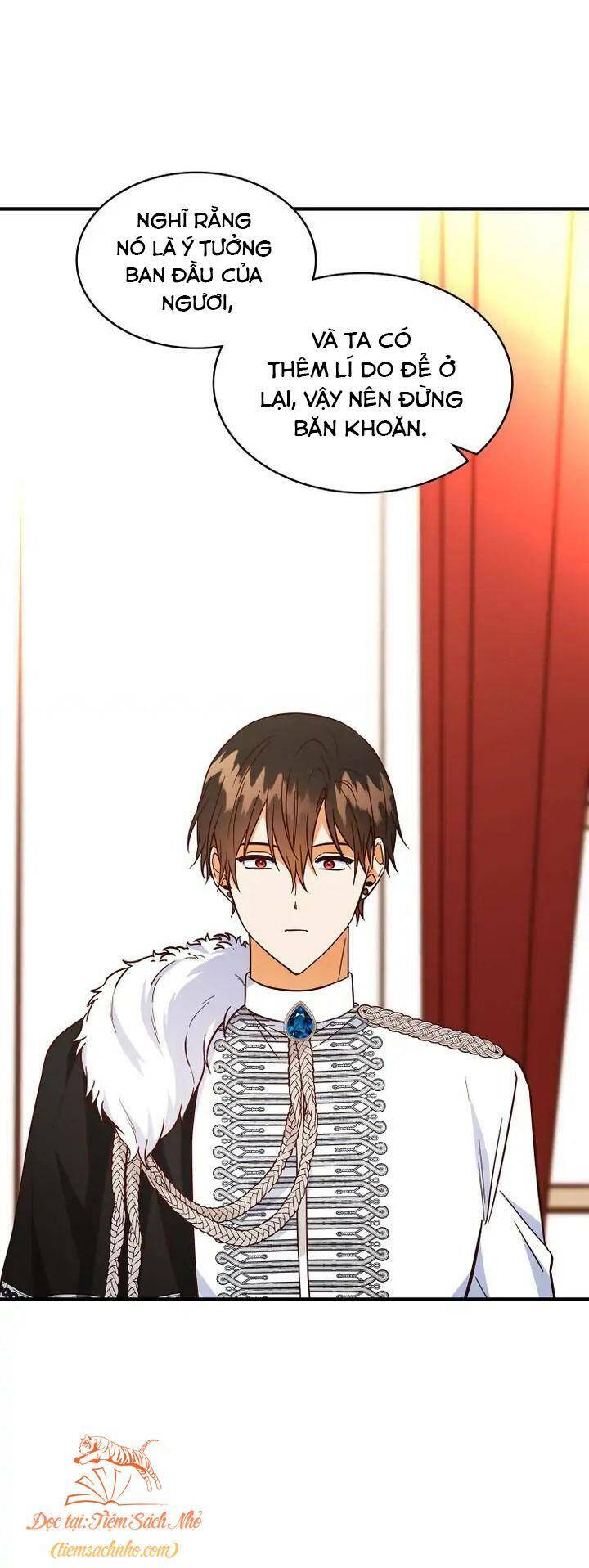 Lòng Trung Thành Với Kẻ Ác: Chapter 44