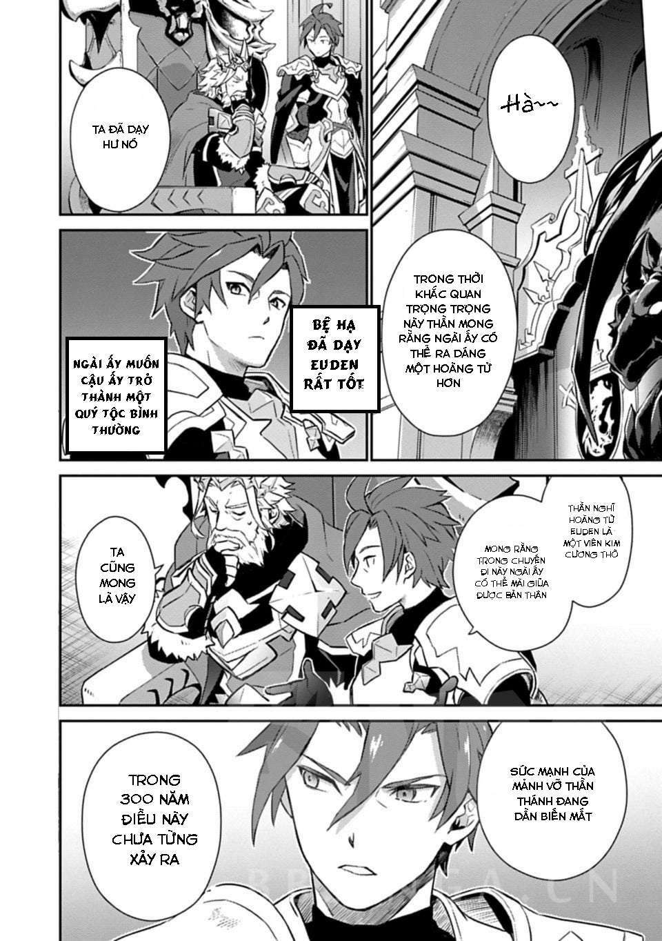 Dragalia Lost: Chapter 2