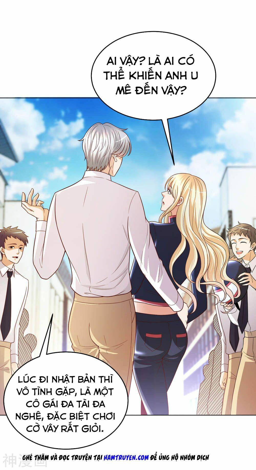 Chí Tôn Toàn Năng: Chapter 13