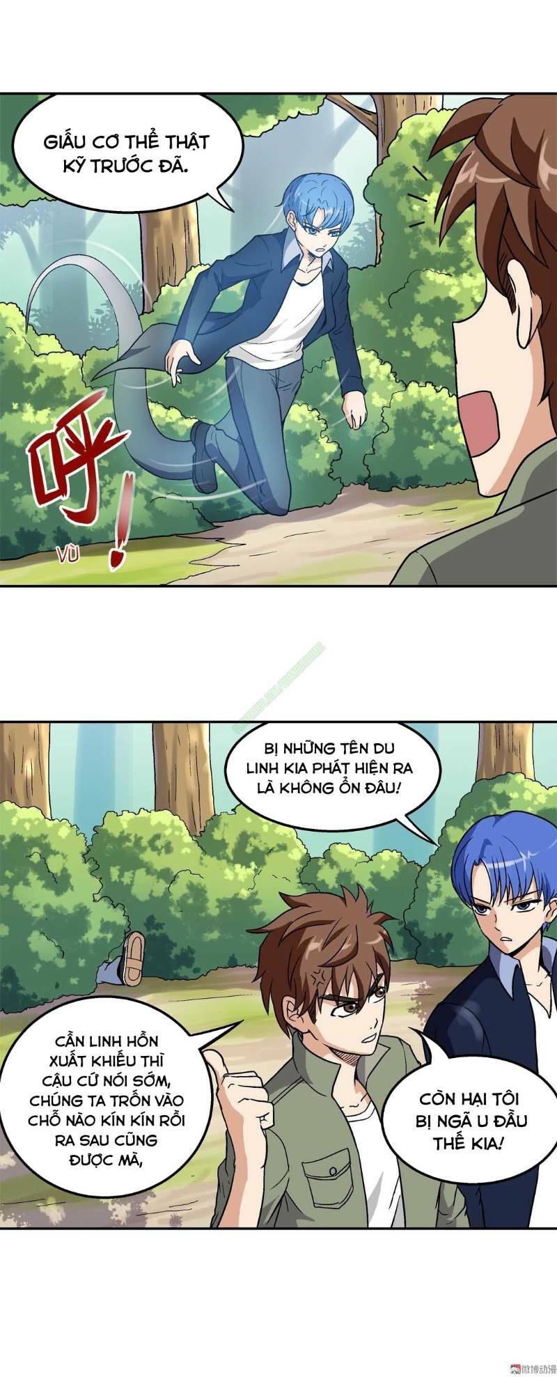 Khống Vận Sư: Chapter 37