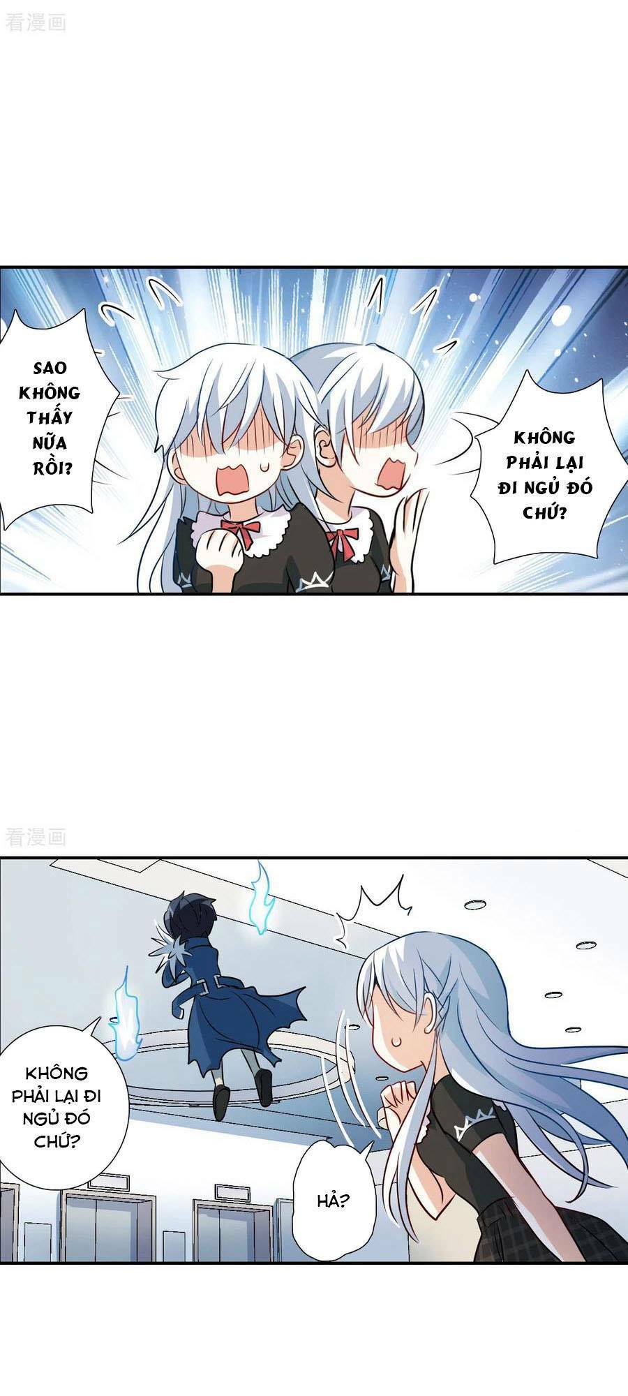 Tô Tịch Kỳ Quái 2: Chapter 55