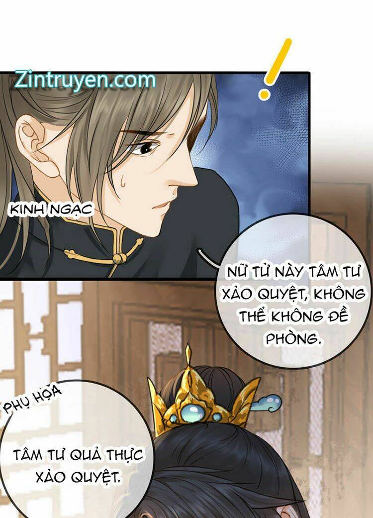 Thái Tử, Người Thật Ngọt Ngào: Chapter 17