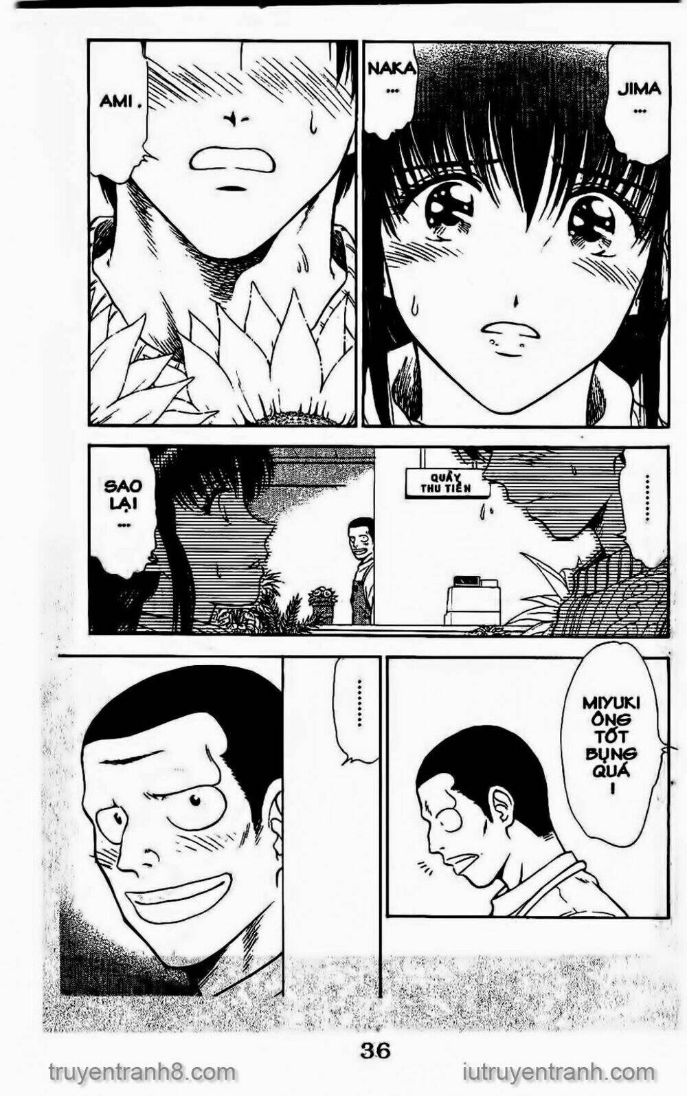 Saladdays: Chapter 25