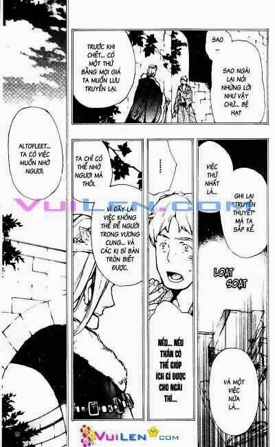 Thanh Kiếm Và Vương Miện: Chapter 10