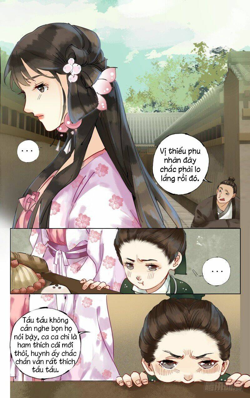 Như Mộng Lệnh: Chapter 22